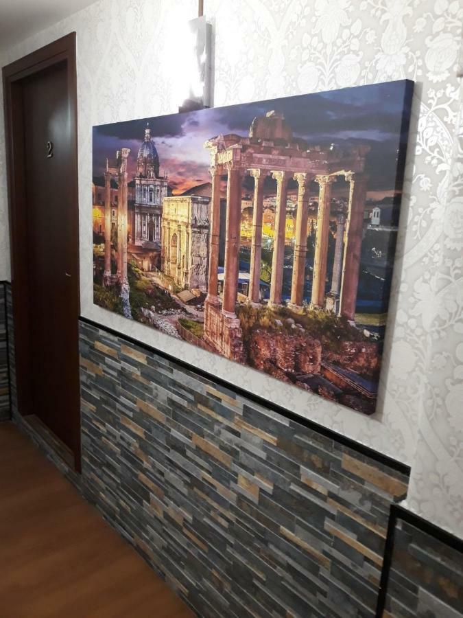 Renting Rooms Roma Ngoại thất bức ảnh